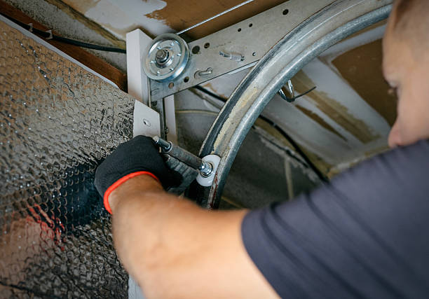 Affordable Garage Door Panel Replacement solutions in Deerwood, TX